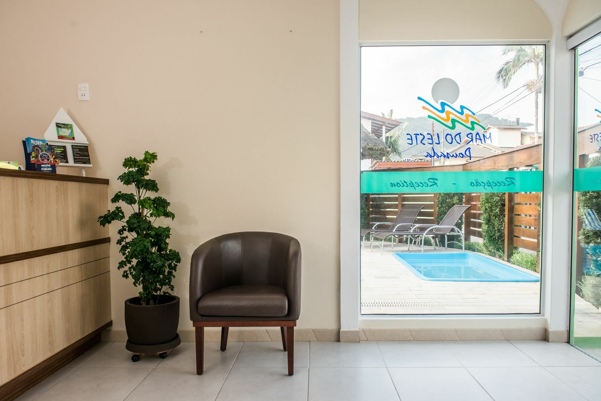 Pousada Mar Do Leste Florianópolis Exterior foto